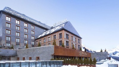 Hotel MIM Baqueira